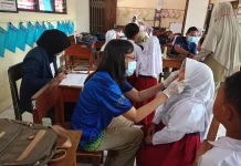 Cek Kesehatan Gratis Jadi Langkah Cegah Dini Siswa SDN 1 Mangunegara