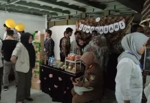 Expo KKL Amikom Tampilkan Potensi Desa di Banyumas dan Kembaran