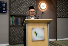 Dosen UIN Saizu Khutbah Jumat di Melbourne, Soroti Nilai Spiritual