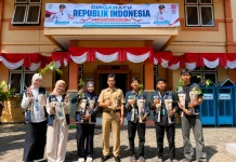 KKN 42 UIN Saizu Dorong Pemanfaatan Lahan dan Penghijauan Desa