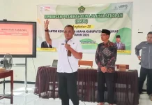 BRUS Angkatan ke-25 Dorong Remaja Hindari Pernikahan Dini