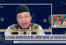 Penting Menjaga Lisan dan Tangan sebagai Bukti Kesejatian Iman dan Islam