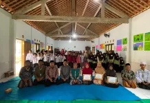 Semarak Lomba Antar TPQ, Desa Sampang Tunjukkan Semangat Generasi Qur'ani