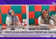 Pencegahan Kekerasan Perempuan dan Anak: Tanggung Jawab Kita Bersama