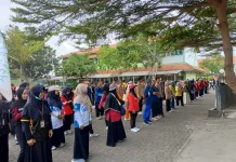 FOZ Banyumas Raya Pererat Silaturahmi lewat HUT Ke-81 RI