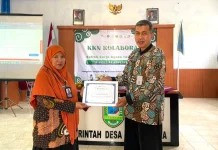 Mahasiswa KKN UIN Saizu Dampingi Legalitas UMKM Jatinegara Kebumen