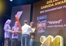 Waled, Film Pelajar Banjarnegara Sabet Dua Penghargaan Nasional