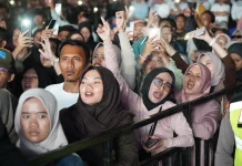 Meriahnya Kebumen Fest 2026, Nella dan Judika Guncang Panggung