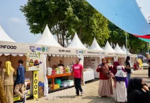 Festival Kuliner Kebumen Catat Omzet Rp1,06 Miliar Selama Enam Hari