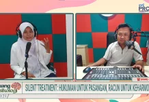 Kenali Ciri dan Dampak Bahaya Silent Treatment