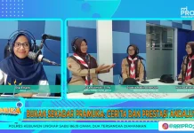 Santri Andalusia Asah Soft Skill lewat Organisasi dan Pramuka