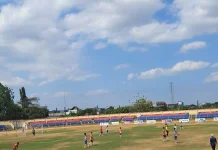 Randu FC Juara Liga 3 Askab Banyumas usai Menang 3-2 Lawan Sempati Muda