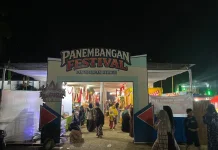 Panembangan Festival Padukan HUT RI dan Maulid Nabi