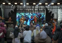 Festival Kopi dan Jazz Atas Awan Warnai DCF 2026