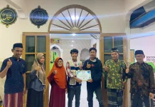 KKN UIN Saizu Dampingi Revitalisasi Organisasi Pemuda IPPKS Sumpiuh