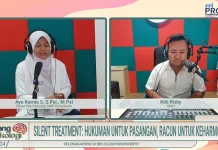Silent Treatment, saat Diam Justru Melukai Keharmonisan Hubungan