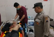 Polsek Slawi Respons Cepat Tangani Dugaan Tawuran Pelajar