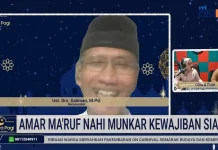 Kewajiban Memahami Amar Ma'ruf Nahi Munkar guna Menegakkan Kebaikan