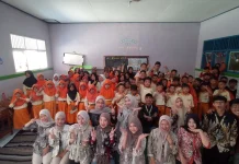 Mahasiswa KKN UIN Saizu Gelar Sosialisasi Antibullying di Tiga SD Karangpucung