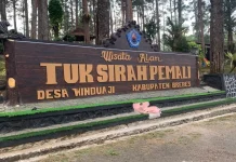 Tuk Sirah Pemali Jaga Kelestarian Alam, Dongkrak Ekonomi Warga