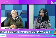 Hadapi Transisi SMA ke Kuliah, Mahasiswa Baru Perlu Bangun Mental Tangguh