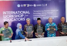 MAN Purbalingga Buka Peluang Kuliah Luar Negeri Bersama FMIPA UGM