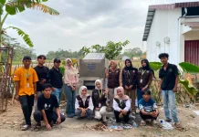 Mahasiswa KKN Unugha Perkenalkan Rocket Stove Hemat Kayu Bakar di Desa Rejodadi