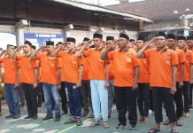 Rutan Purbalingga Dorong WBP Semangat Bela Negara