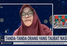 Hakikat Langkah Taubat Nasuha dalam Transformasi Diri menuju Kesucian