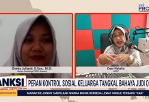 Keluarga Jadi Benteng Utama Tangkal Bahaya Judi Online