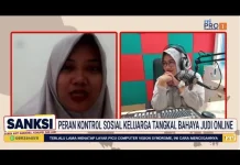 Keluarga Berperan Tangkal Bahaya Judi Online