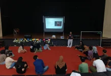 Workshop Teater Dinporabudpar Banyumas Tingkatkan Kapasitas Pelaku Seni