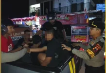 Polres Tegal Amankan Lima Remaja Diduga Terlibat Tawuran