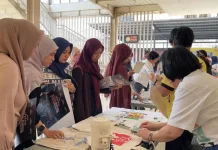 Tim Film Operasi Pesta Copet Sambangi Purwokerto, Tiket Jumpa Pemain Ludes