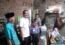 Bupati Fahmi Siapkan Intervensi RTLH untuk Keluarga Siswa