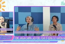 Langkah Menghindari FOBO dari FOMO, dalam Bahaya Narkoba