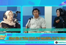 Menepis Budaya FOMO Mahasiswa dalam Kualitas Insan Cita HMI Hukum Unsoed