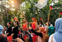 Bisik Serayu Festival Jadi Ruang Kreatif Seniman Banyumas