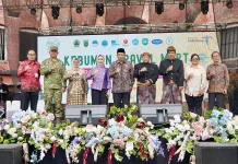 Menteri Koperasi RI Buka Kebumen Travel Mart dan Gombong Culture Fest 2026
