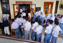 470 Peserta Ikuti Seleksi Beasiswa BAZNAS Kebumen