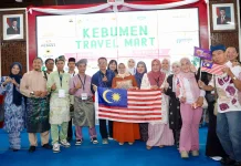 Malaysia Tourism Siap Promosikan Pariwisata Kebumen
