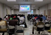 Gelar Coaching Clinic 2026, PERBASASI Banyumas Siapkan Atlet Kelas Nasion