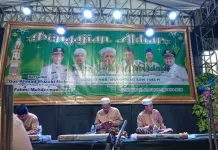 Yayasan An-Nur Al Murtaqi Gelar Pengajian Akbar Maulid Nabi
