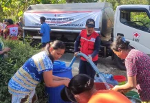 BPBD Cilacap Salurkan 2,88 Juta Liter Air Bersih untuk Warga di 54 Desa