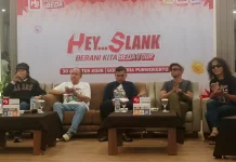 Setelah 18 Tahun Akhirnya Slank Kembali Gelar Konser di Purwokerto