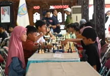 Turnamen Catur Purbalingga Dorong Regenerasi Atlet