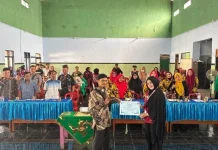 KKN Selesai, Warga Mandiraja Kulon Ingin Lanjutkan Gerakan Sampah Bernilai