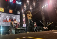 Belasan Ribu Orang hadiri Konser Slank di Purwokerto UMKM Ikut Panen