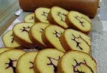 Resep Bolu Gulung 3 Telur Antigagal Lembut