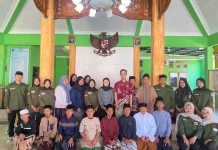 HMPS Ilmu Komunikasi Universitas Peradaban Edukasi Literasi Digital